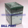100 Groz Beckert DBXK5 BALL POINT Embroidery Sewing Machine Needles Online now