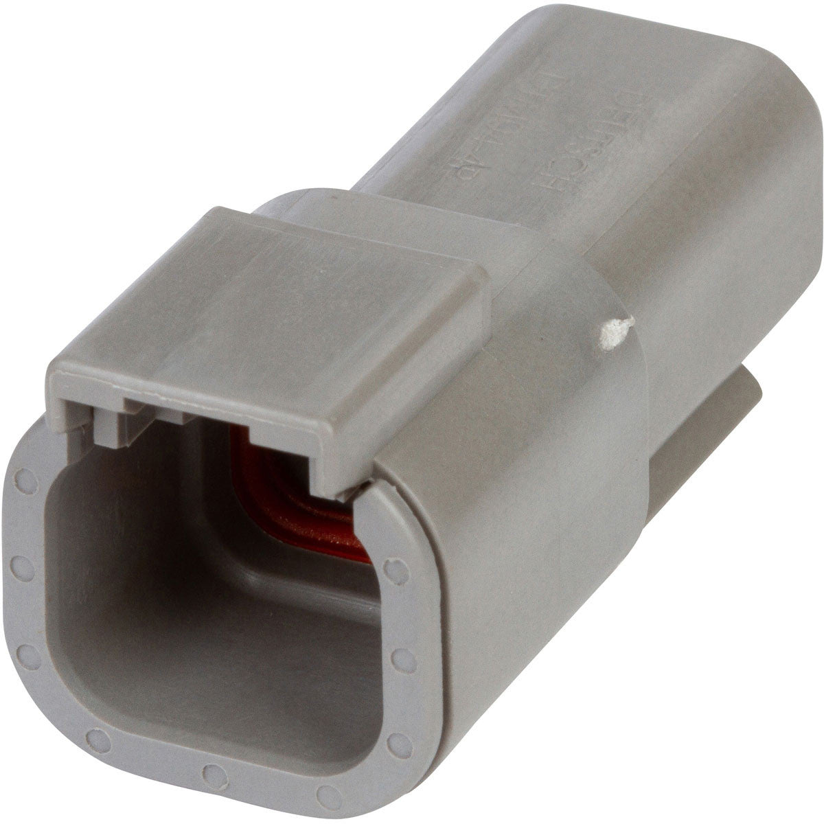 DTM04-4P – DEUTSCH DTM 4 Way Gray Receptacle Connector Online Sale