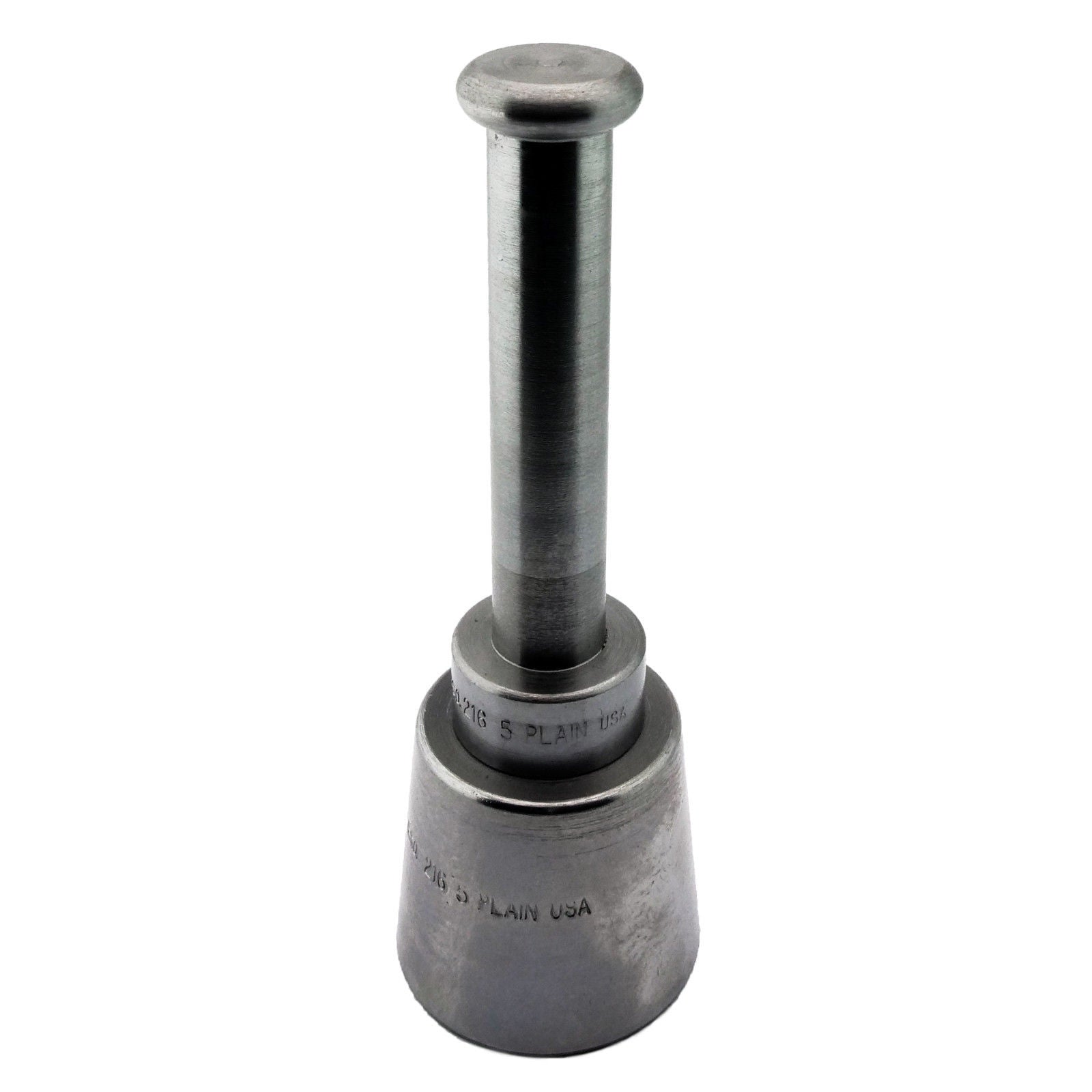 C.S. Osborne Plain Grommet Setting Die #216-5 (Size 5) Made In USA Online now