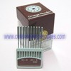 100 ORANGE 29X3 DIX3 Singer 29 29-4 29K 29U Class Sewing Machine Needles Hot on Sale