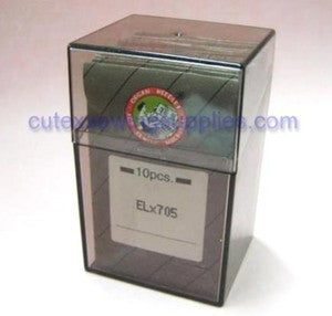 100 Organ ELX705 SY2922 Flat Shank Home Serger Needles Fashion