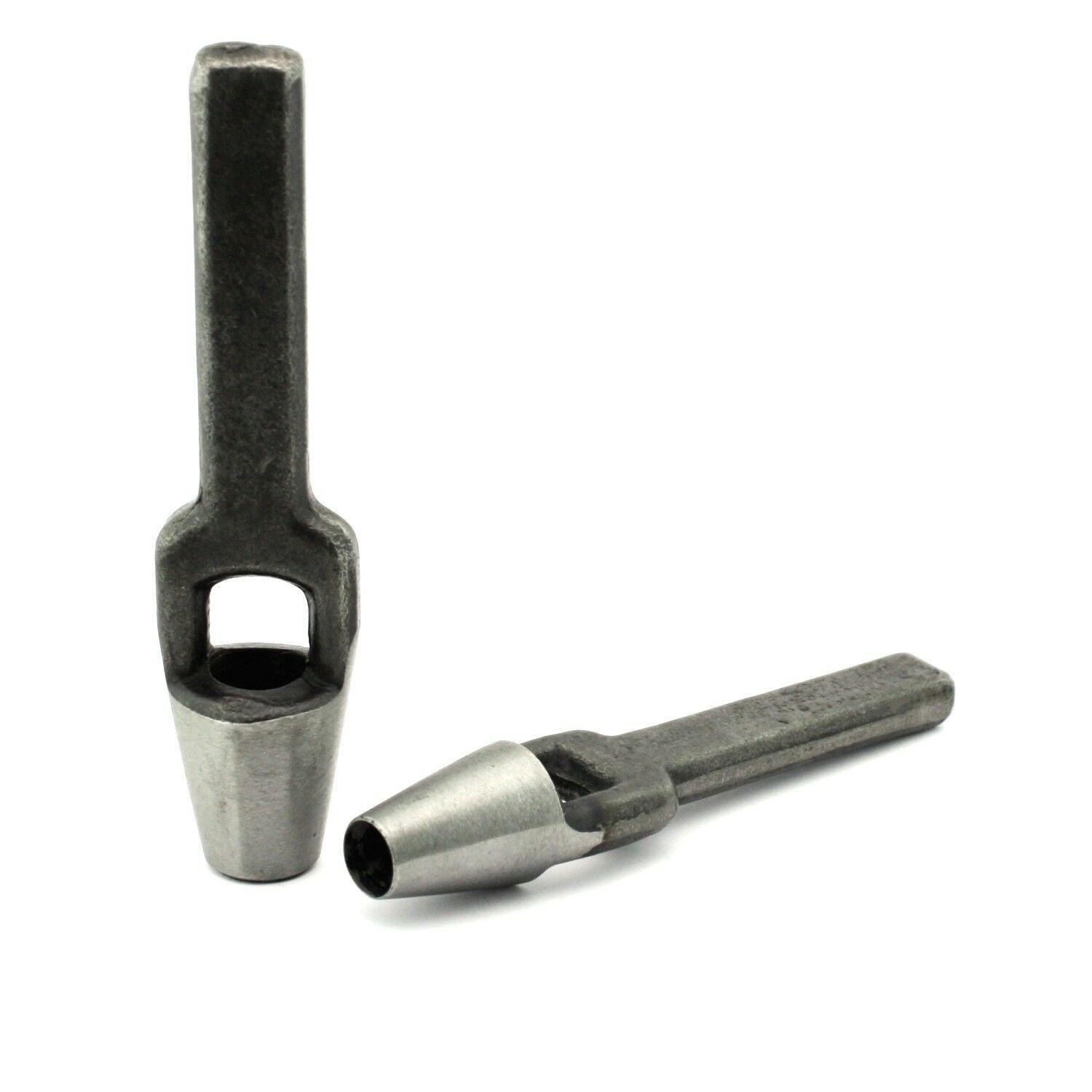 C.S. Osborne Arch Punch #149 – 1-1/16″ Leather Vinyl Rubber Round Hole Punch on Sale