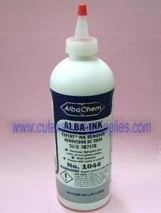 AlbaChem Expert Ink Remover 16oz. Bottle Online Sale