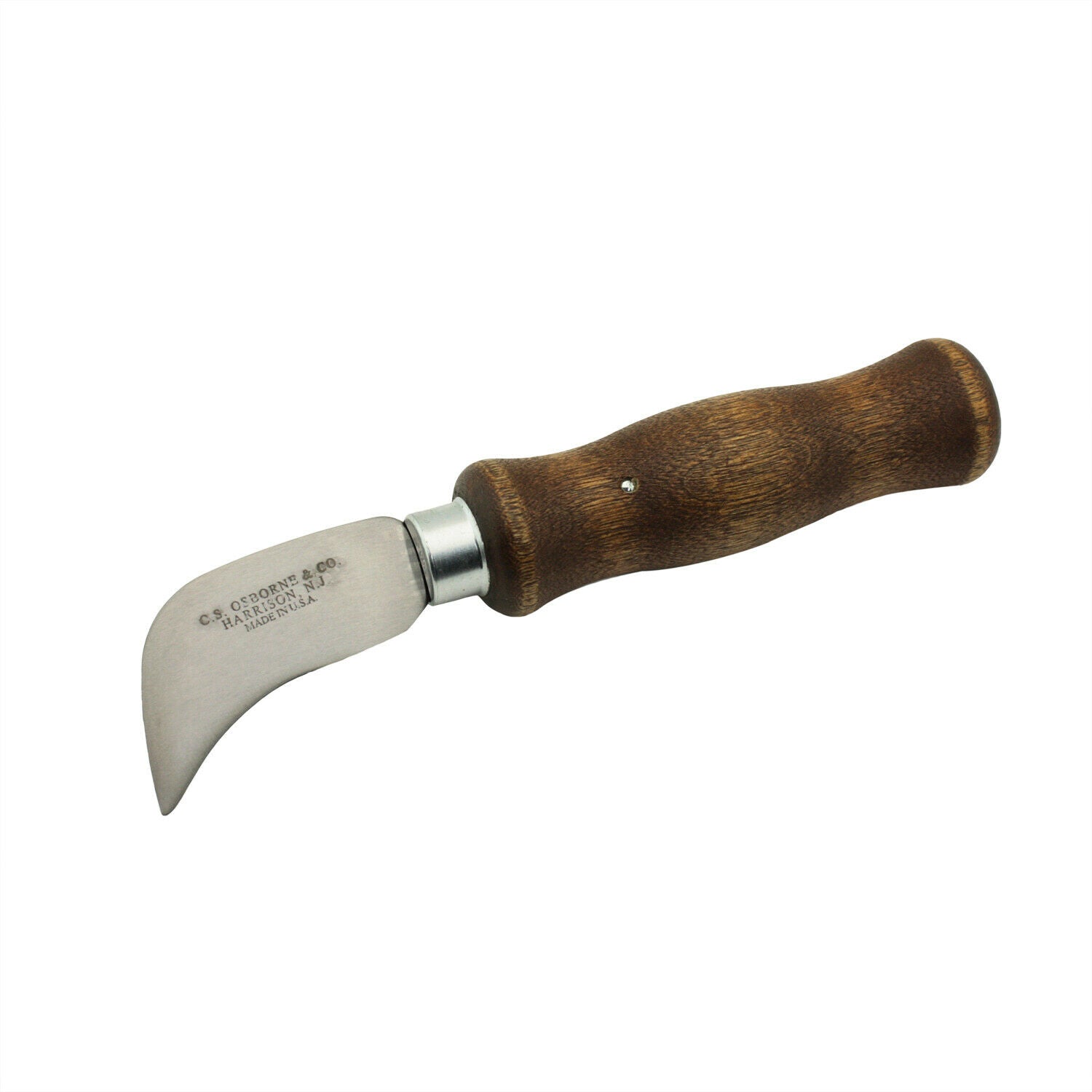 C.S. Osborne 2-1/2″ Blade Linoleum Knife #425 Leathercraft Tool Made In USA Online Sale