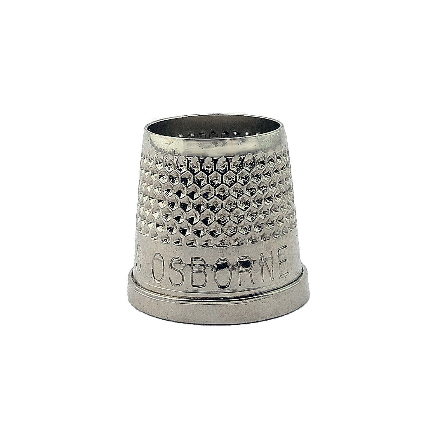 C.S. Osborne Open End Thimble 510-7 (5/8″) Sewing & Leather Work Online now