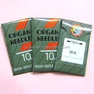 30 Organ 134D 135X8TRI Leather Sewing Needles – 135X5 Needles in Leather Point Discount
