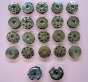 20 BOBBINS & 2 BOBBIN CASE SINGLE NEEDLE MACHINES CONSEW BROTHER JUKI Online