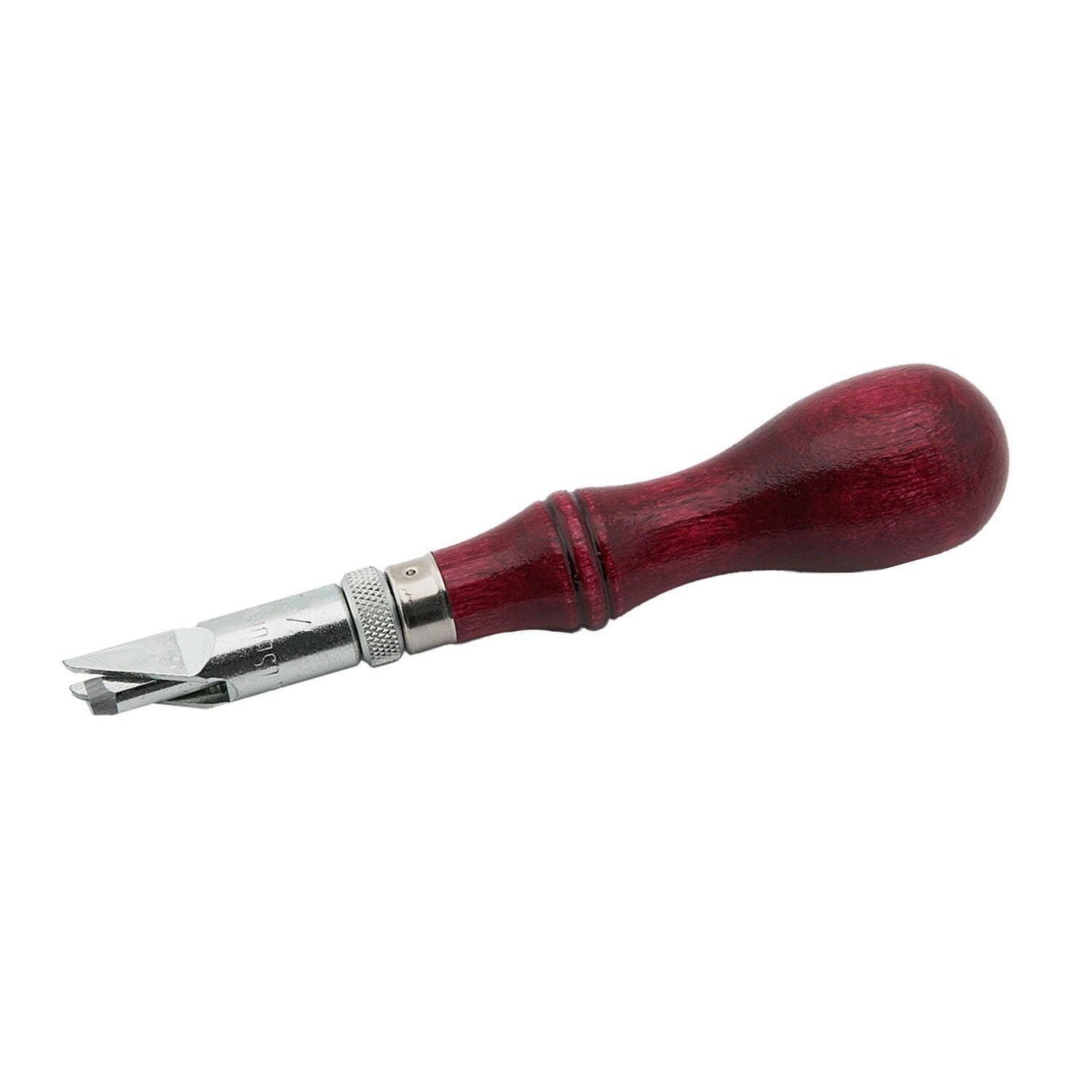 C.S. Osborne Adjustable Gouge #128 Size 2 (1/8″) Leatherwork Tool Made In USA Online