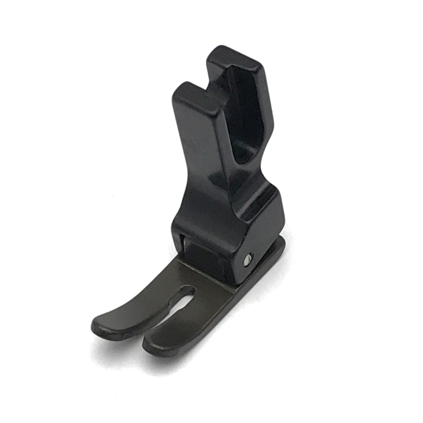 Black Teflon Coated Presser Foot #CF35 (PF-35) For Industrial Sewing Machine Online now