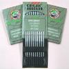 30 Organ UYX128GAS 149X3 TVX3 MY1040 CoverStitch Sewing Machine Needles Supply