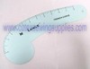12″ ALUMINUM DESIGNER VARY FORM CURVE – FRENCH CURVE Hot on Sale
