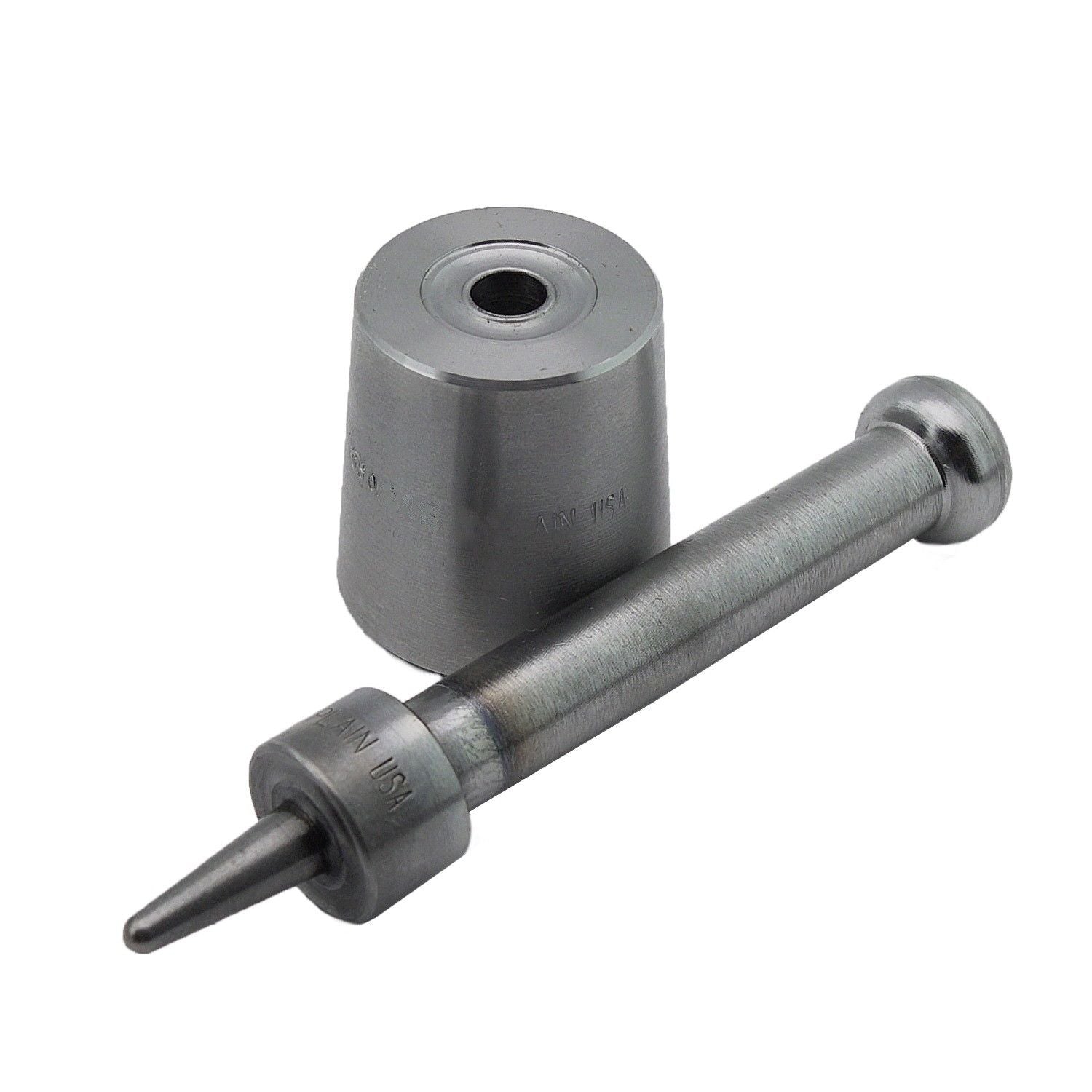 C.S. Osborne Grommet Setting Die For Stainless Steel Grommets #215-1 (Size 1) Discount
