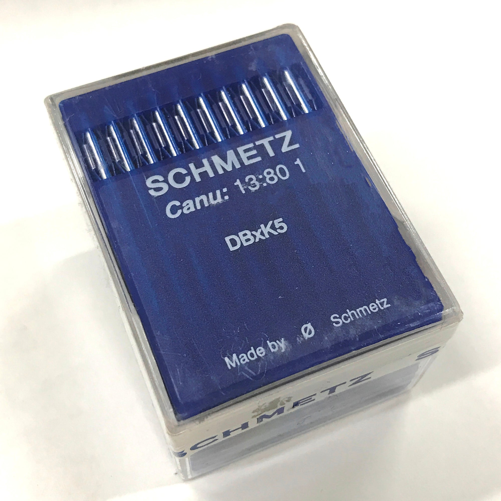 100 Schmetz DBXK5 Commercial Embroidery Machine Needles F- Tajima, SWF, Melco Online Hot Sale