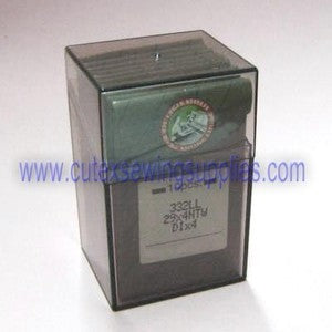 100 Organ 29X4 Wedge Point Leather Sewing Needles Singer 29K 29U 29-4 Class Hot on Sale
