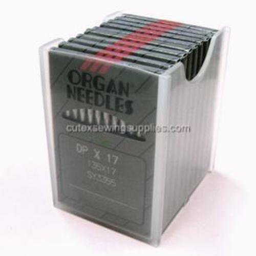 100 ORGAN Industrial Sewing Machine Needles DPX17 135X17 for Walking Foot Machine Online