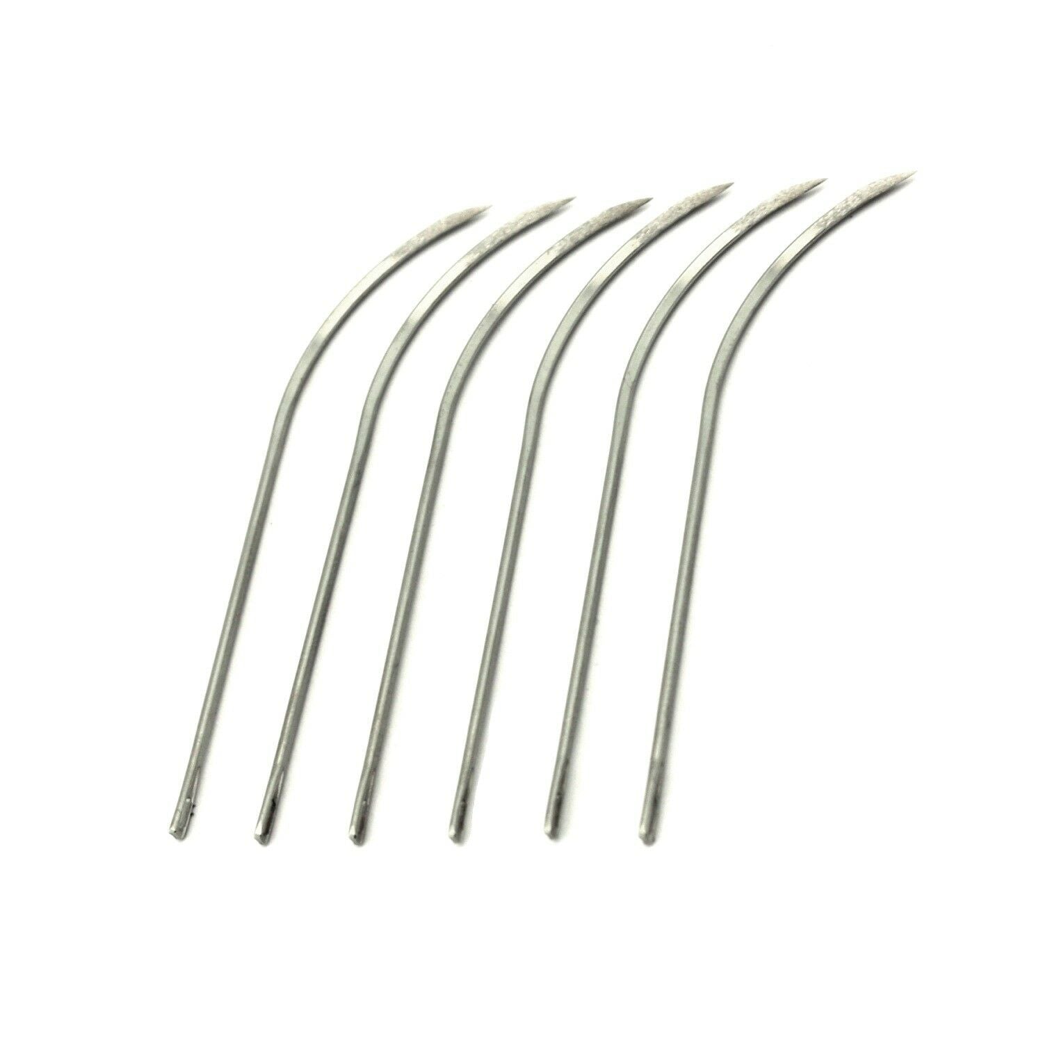 C.S. Osborne Pack of 6 Bird Pelt Needles #519 Size 3″ Hot on Sale