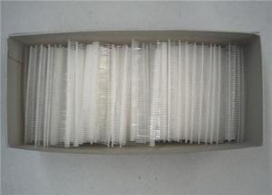 50,000 FINE FABRIC PLASTIC TAGGING FASTENERS 1″ BARBS Hot on Sale