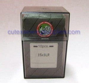 100 Organ 15X1LR 15X2 Flat Shank LEATHER POINT Home Sewing Machine Needles Sale
