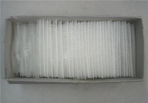 5000 PLASTIC TAGGING GUN FASTENERS 3″ FINE FABRIC BARBS on Sale