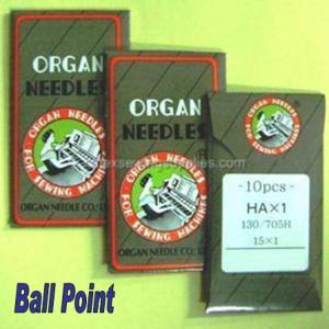 30 Ball Point 15X1 130-705H Home Sewing Machine Needles Online