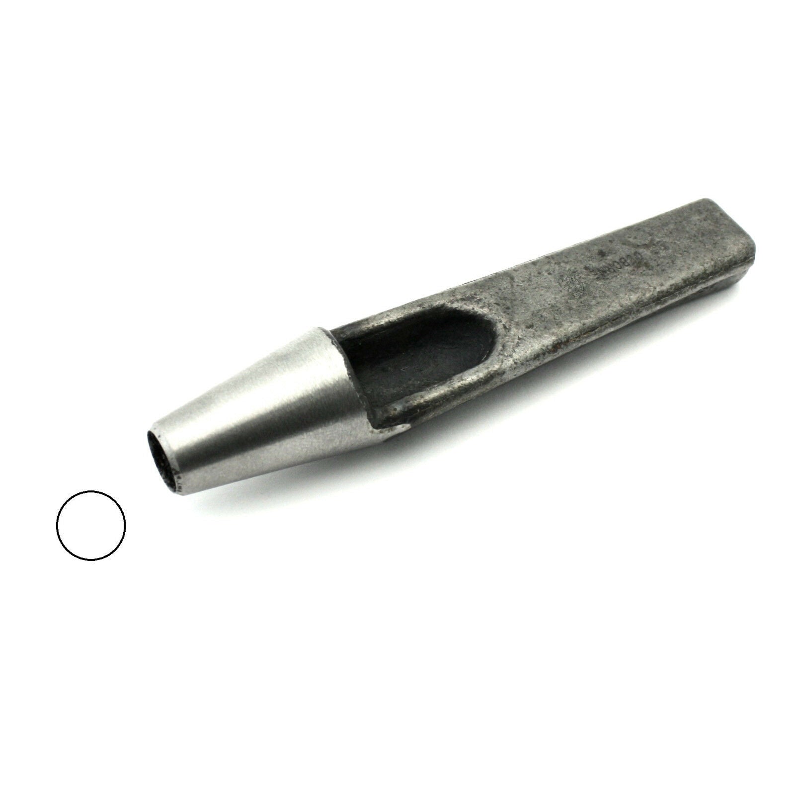 C.S. Osborne Grommet Hole Cutter Punch 1/2″ Dia. #500-4A Made In USA Online