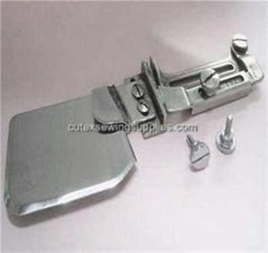 Adjustable Single Fold Down Turn Hemmer with Swing-Away Bracket DownTurn Sale