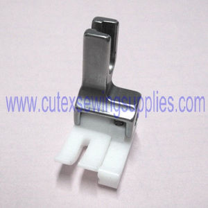Leather Sewing Teflon Topstitching Compensating Presser Foot – Right Side Discount