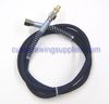 FLEXIBLE TEFLON STEAM HOSE FOR ALL STEAM IRONS – 8 FEET Online