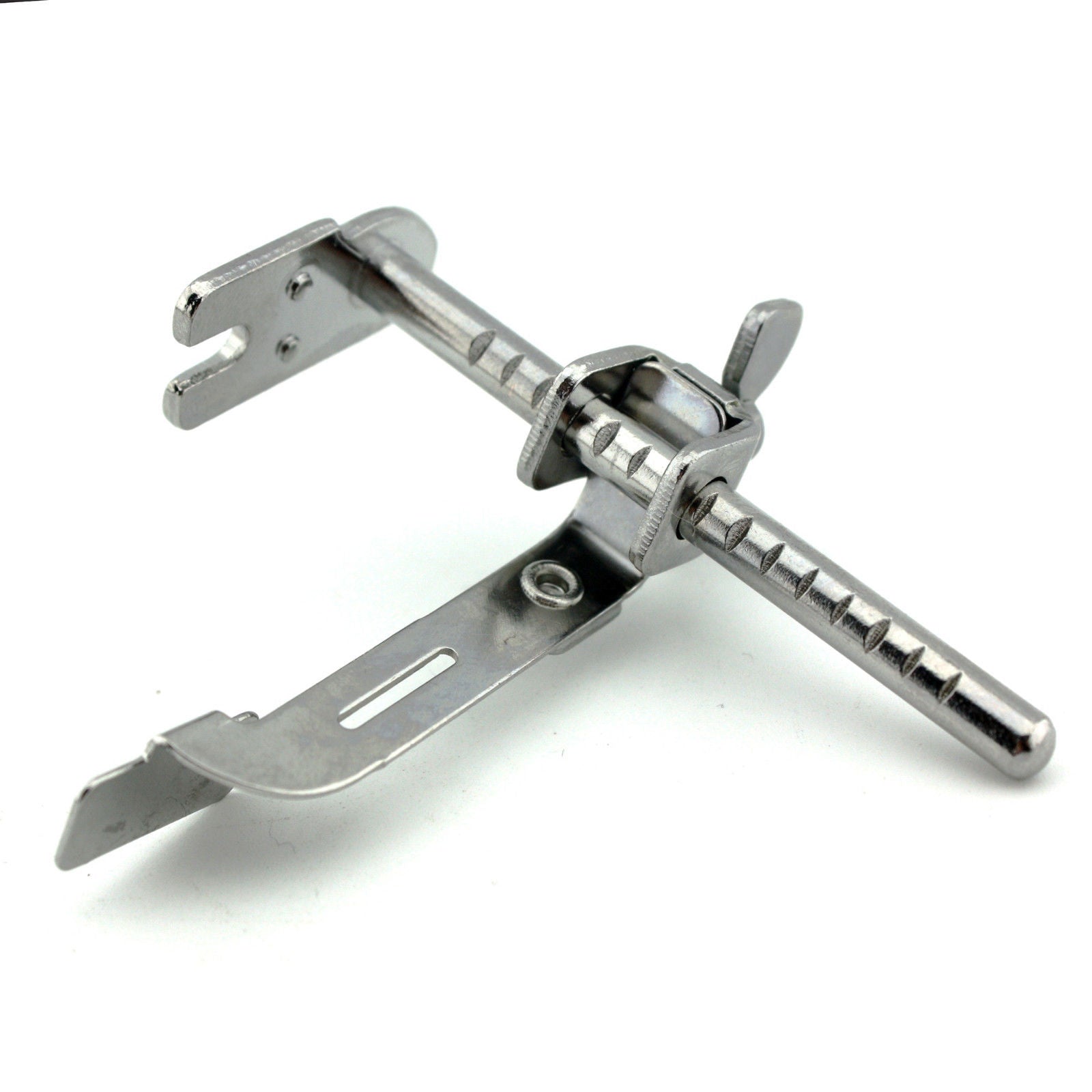 Cutex™ Adjustable Seam Guide For Industrial Single Needle Sewing Machine Online Sale
