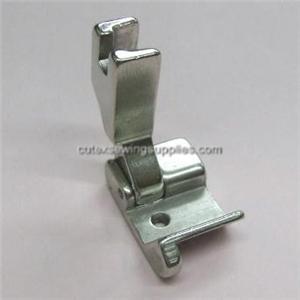 HIGH SHANK SINGLE NEEDLE EDGE GUIDE HEMMING FOOT S539 Online Sale