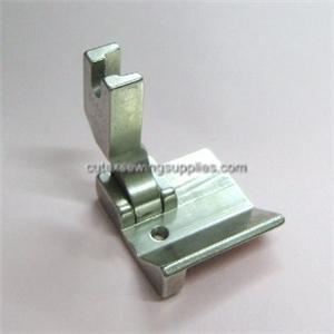 HIGH SHANK SINGLE NEEDLE EDGE GUIDE HEMMING FOOT S540 Fashion