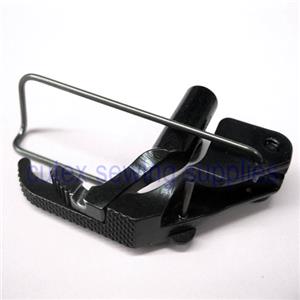Left Zipper Presser Foot Set For Juki LU-1509, LU-2210, LU-2220 Sewing Machine Hot on Sale