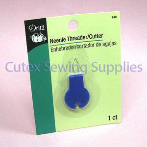 Dritz Needle Threader With Thead Cutter 248 Online