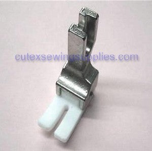 INDUSTRIAL SEWING MACHINE NON-STICK TEFLON PRESSER FOOT Discount