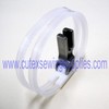 DOUBLE PLASTIC RING FOOT FOR INDUSTRIAL HIGH SHANK SEWING MACHINES Supply