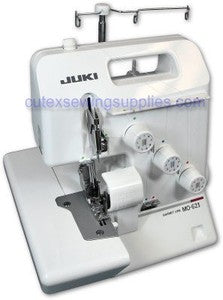 JUKI MO-623 2-3 THREAD PORTABLE OVERLOCK SERGER MACHINE Fashion