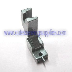 INDUSTRIAL SEWING INVISIBLE – CONCEALED ZIPPER FOOT – NARROW TYPE WITH GUIDE Online Sale