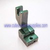 INVISIBLE CONSEALED ZIPPER FOOT FOR INDUSTRIAL SEWING MACHINES JUKI SINGER Online Sale