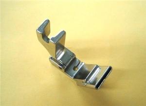 INDUSTRIAL SEWING MACHINE TUBE PRESSER FOOT – CENTER Online Sale