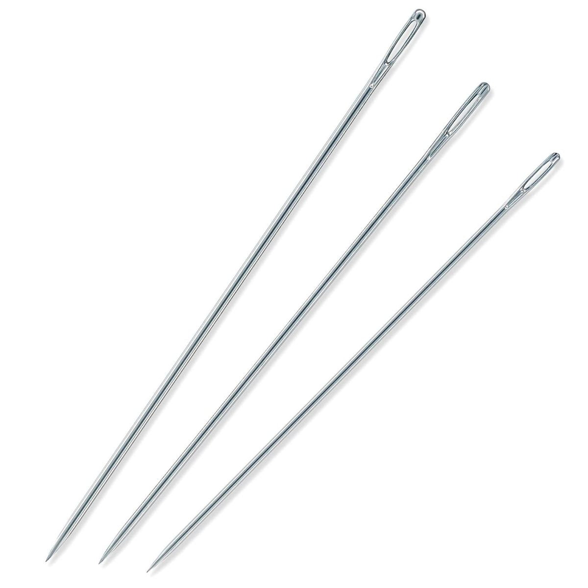 Dritz 10 Cotton Darners Hand Needles, Size 1-5, #56CD-15 Online Hot Sale