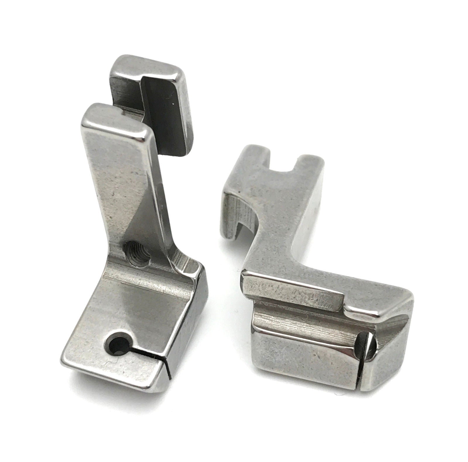 Medium Groove 3mm (1-8″) Piping Foot #P37M For Industrial Sewing Machine Discount