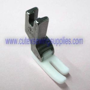 High-Quality Industrial Sewing Machine Standard Teflon Presser Foot #T350 Fashion
