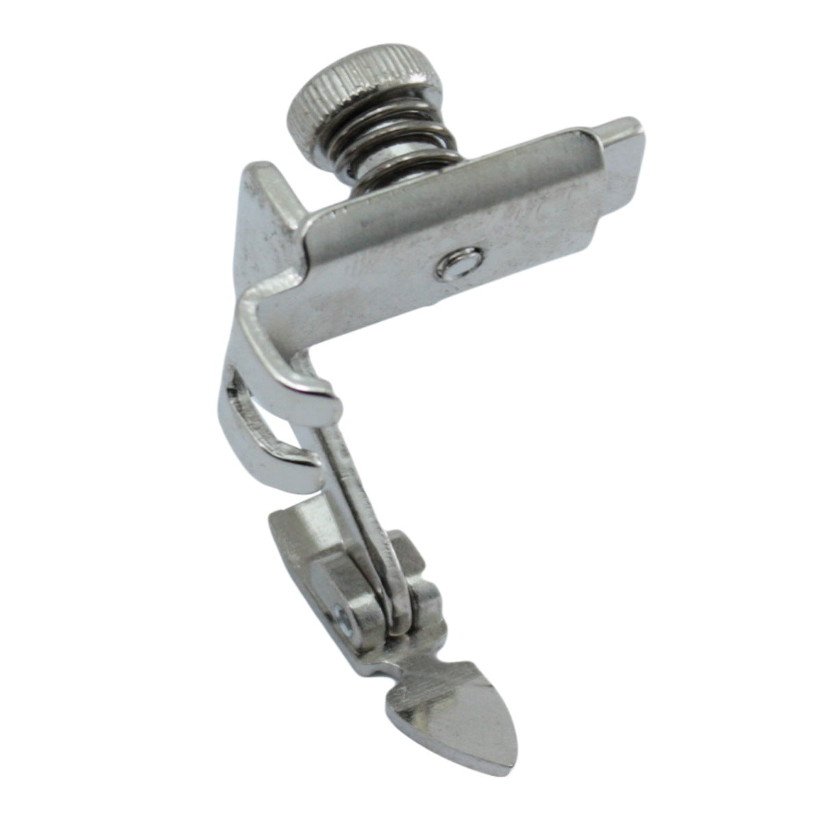 High Shank Adjustable Left and Right Hinged Zipper / Cording Foot Hot on Sale