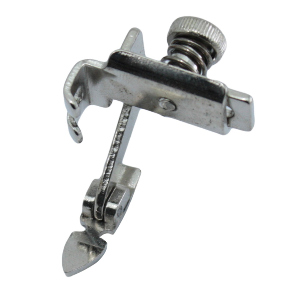 High Shank Adjustable Left and Right Hinged Zipper / Cording Foot Hot on Sale