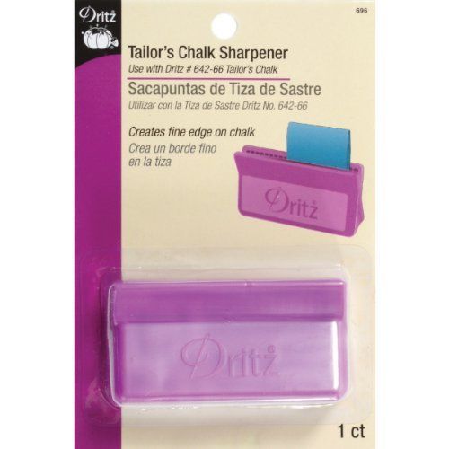 Dritz Tailor’s Chalk Sharpener #696 Online