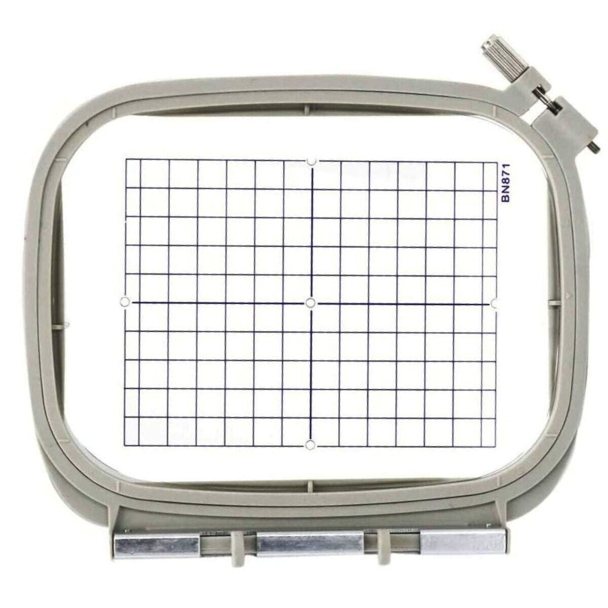 Embroidery Hoop (3.9″ X 5.1″) #0308717000 – Bernina Artista 630 830 / Aurora 430 Online Sale