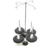 FOUR SPOOL THREAD STAND FOR INDUSTRIAL SEWING MACHINES on Sale