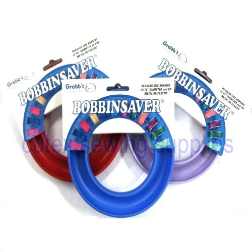 Grabbit Bobbinsaver – Bobbin Holder Organizer – Sewing & Quilting Tool Sale