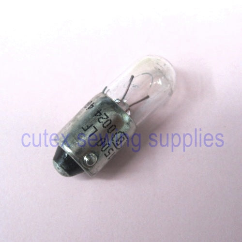 Light Bulb, Genuine Bernina #00030550000 For 1010, 1020, 1030, 1031, 1080, 1090 Sale