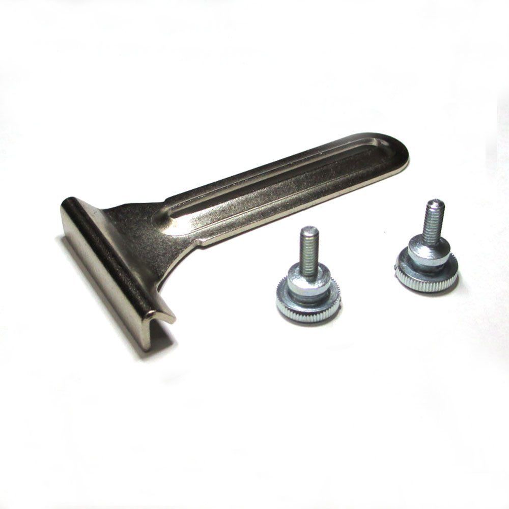 Industrial Sewing Machine “L” Gauge – Sewing Edge Guide with Screws Online Hot Sale